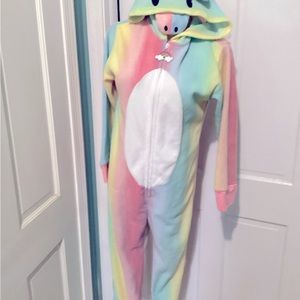 Halloween Unicorn Costume size 12-14